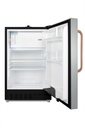 20" Wide Built-in Refrigerator-Freezer, ADA Compliant