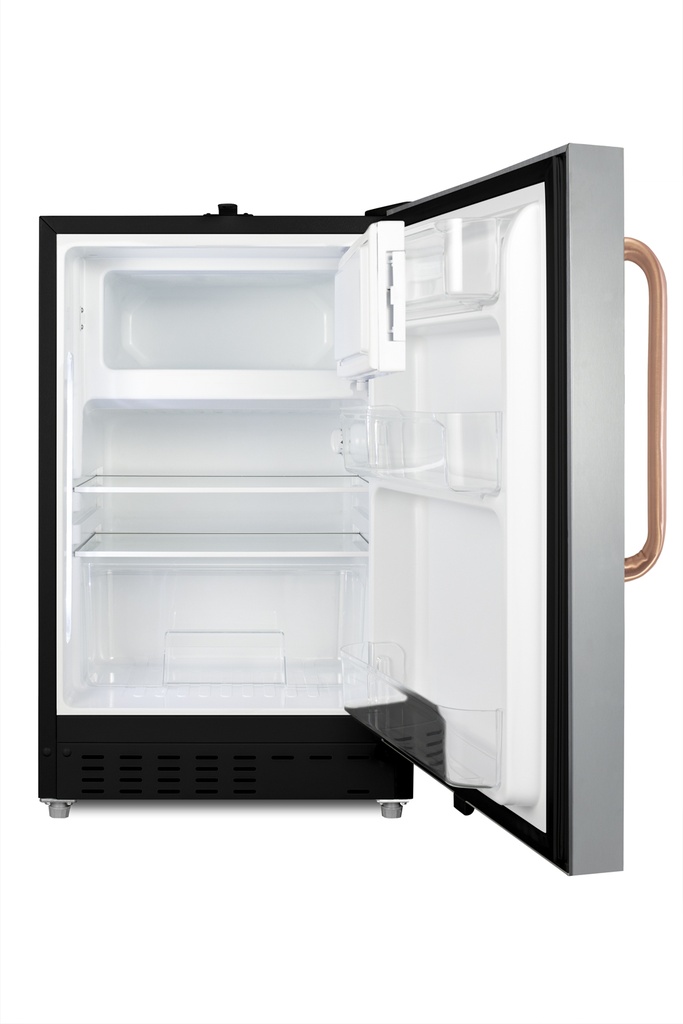 20" Wide Built-in Refrigerator-Freezer, ADA Compliant