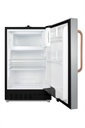 20" Wide Built-in Refrigerator-Freezer, ADA Compliant