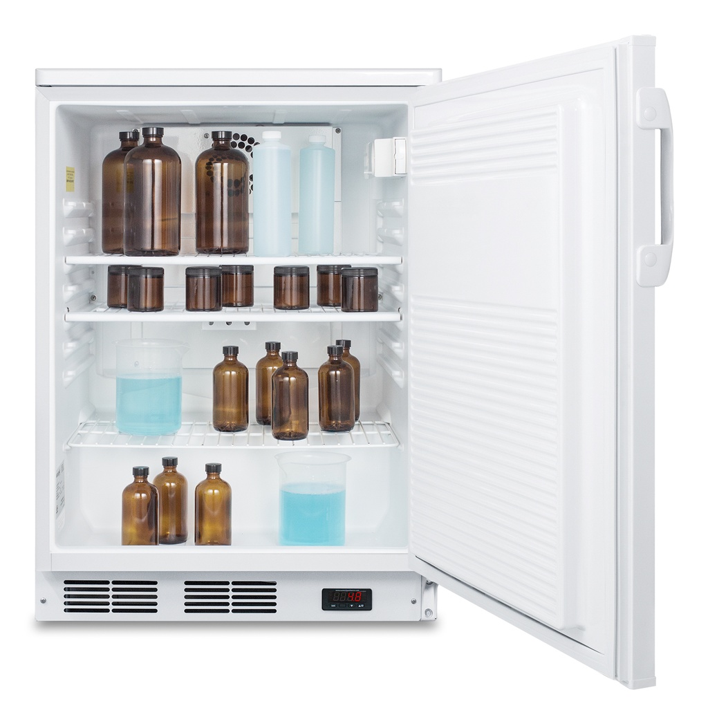 24" Wide All-Refrigerator