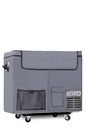 Portable Refrigerator/Freezer with Lock