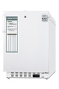 20" Wide Built-In Healthcare All-Refrigerator, ADA Compliant