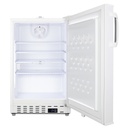 20" Wide Built-In Healthcare All-Refrigerator, ADA Compliant
