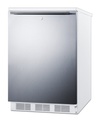24" Wide Refrigerator-Freezer