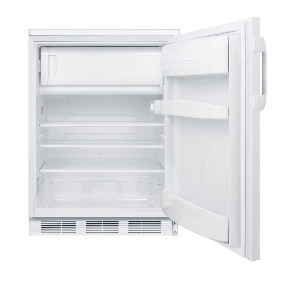 24" Wide Built-In Refrigerator-Freezer