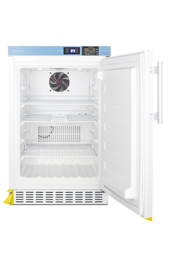 20" Wide Built-In Pharmacy All-Refrigerator, ADA Compliant