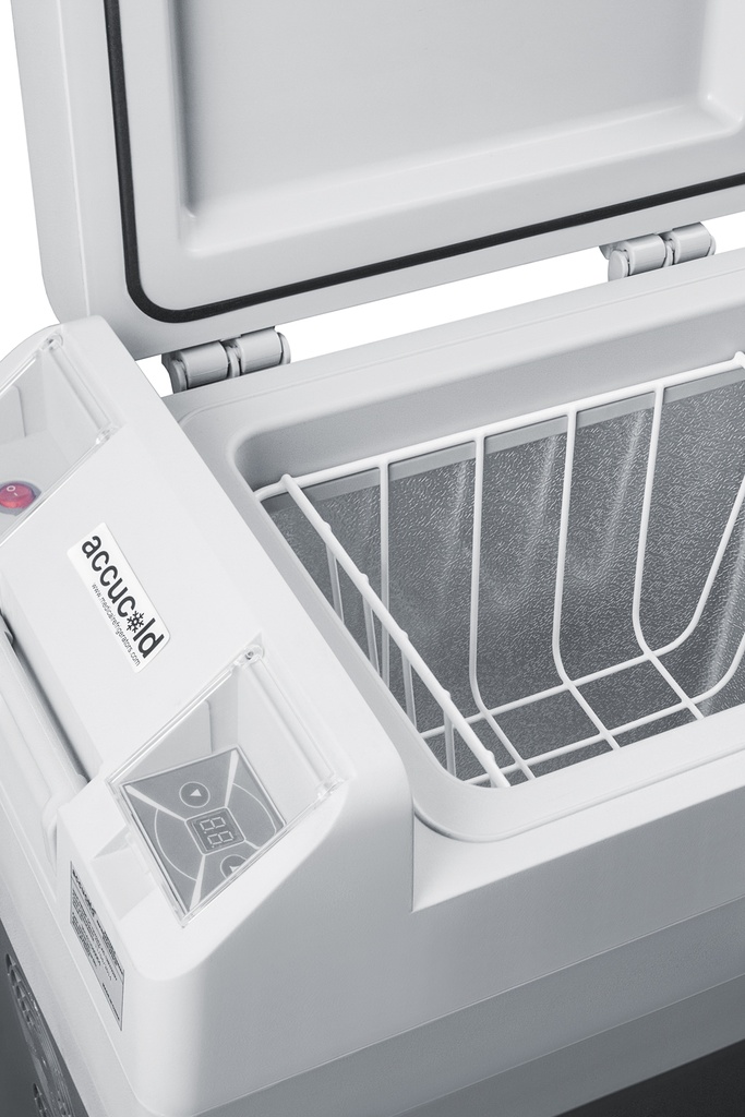 Portable Refrigerator/Freezer with Lock