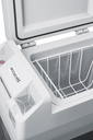 Portable Refrigerator/Freezer with Lock