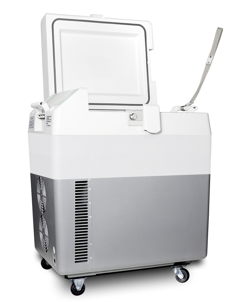 Portable Refrigerator/Freezer with Lock