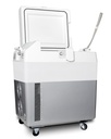 Portable Refrigerator/Freezer with Lock