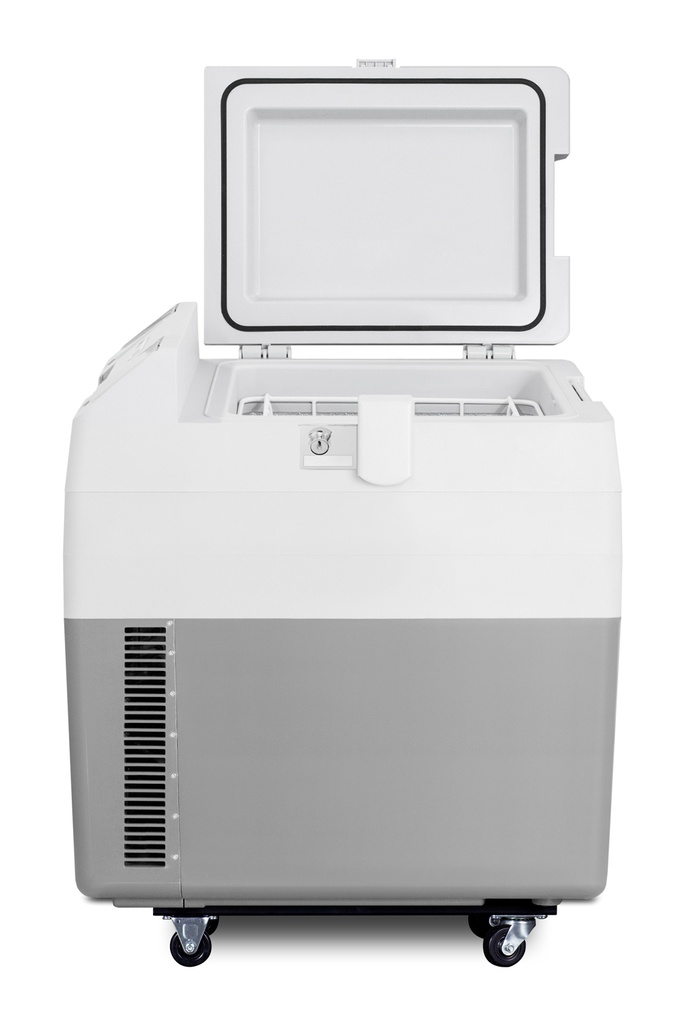 Portable Refrigerator/Freezer with Lock
