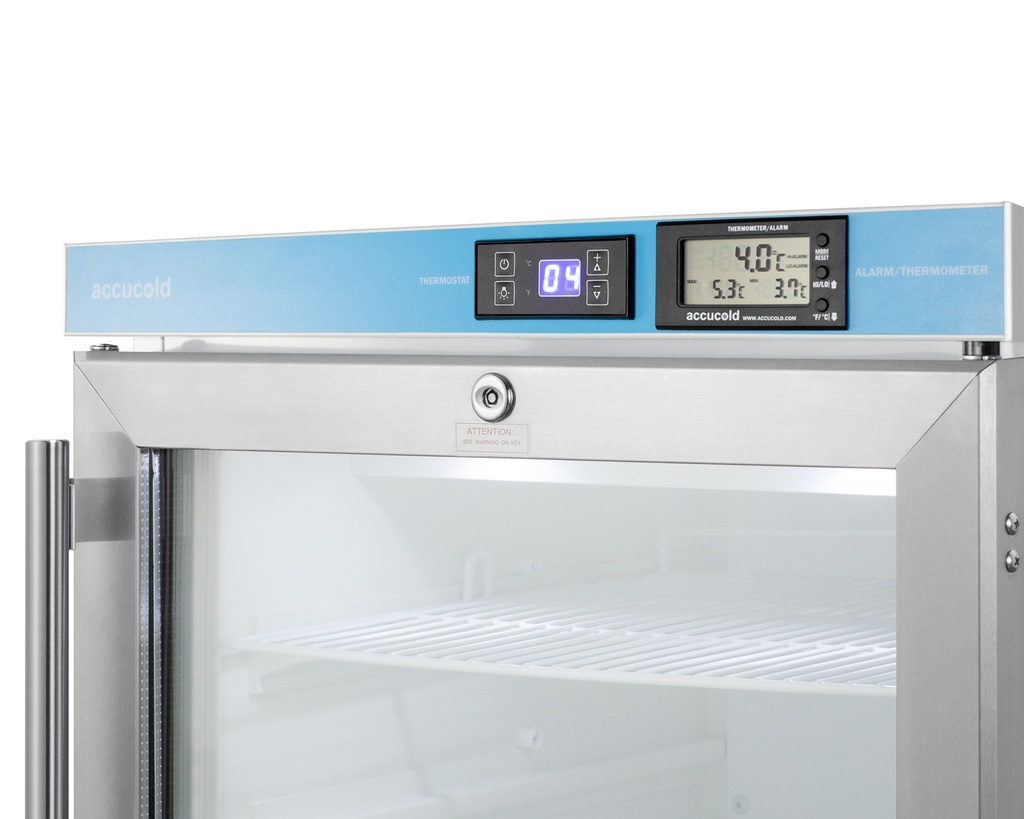 20&quot; Wide Built-In Pharmacy All-Refrigerator, ADA Compliant