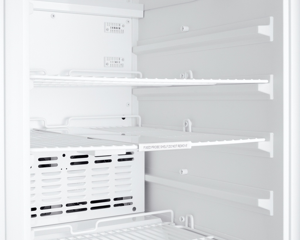 20" Wide Built-In Pharmacy All-Refrigerator, ADA Compliant