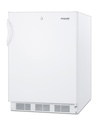 24" Wide All-Refrigerator, ADA Compliant