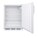 24" Wide All-Refrigerator, ADA Compliant