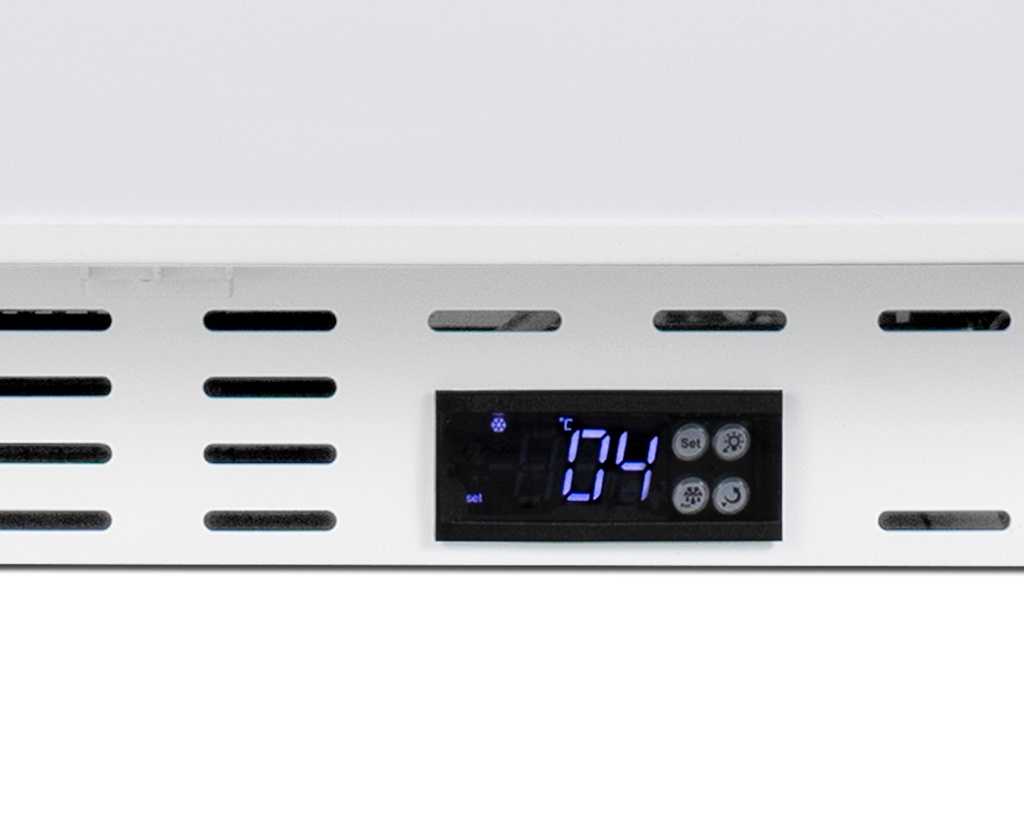 20" Wide Built-In Healthcare All-Refrigerator, ADA Compliant