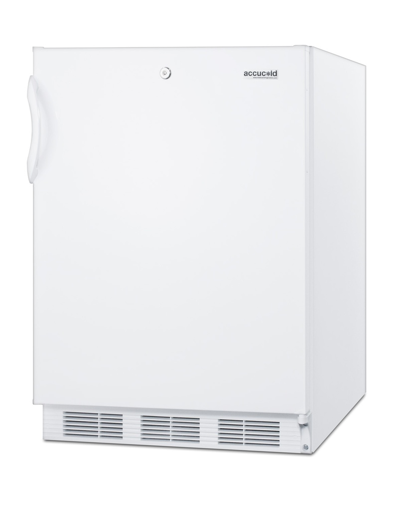 24" Wide Refrigerator-Freezer, ADA Compliant