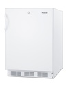24" Wide Refrigerator-Freezer, ADA Compliant