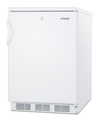 24" Wide Refrigerator-Freezer, ADA Compliant