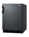 24" Wide All-Refrigerator, ADA Compliant