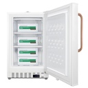 20" Wide Built-In Vaccine All-Freezer, ADA Compliant