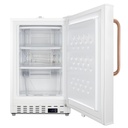 20" Wide Built-In Vaccine All-Freezer, ADA Compliant