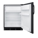 24" Wide Refrigerator-Freezer, ADA Compliant
