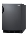 24" Wide Refrigerator-Freezer, ADA Compliant