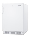 24" Wide All-Refrigerator, ADA Compliant