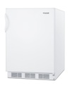 24" Wide Refrigerator-Freezer, ADA Compliant