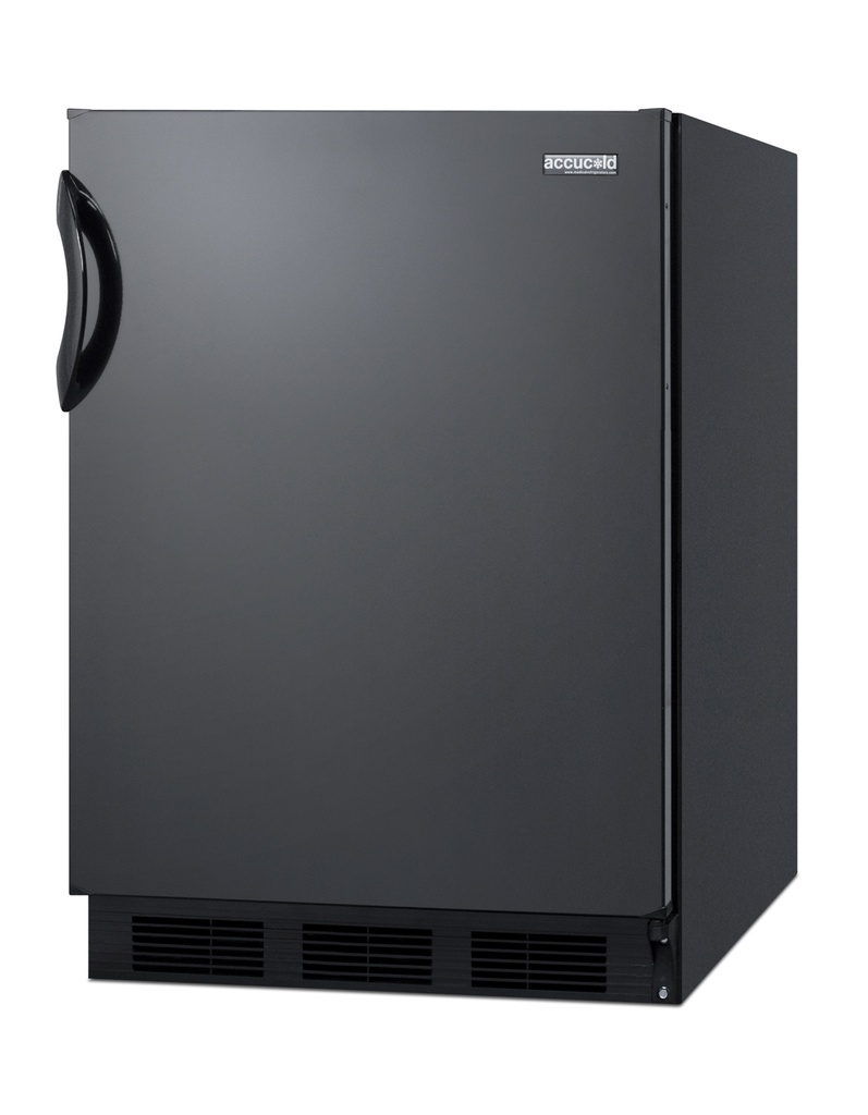 24" Wide Refrigerator-Freezer, ADA Compliant