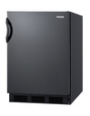24&quot; Wide Refrigerator-Freezer, ADA Compliant