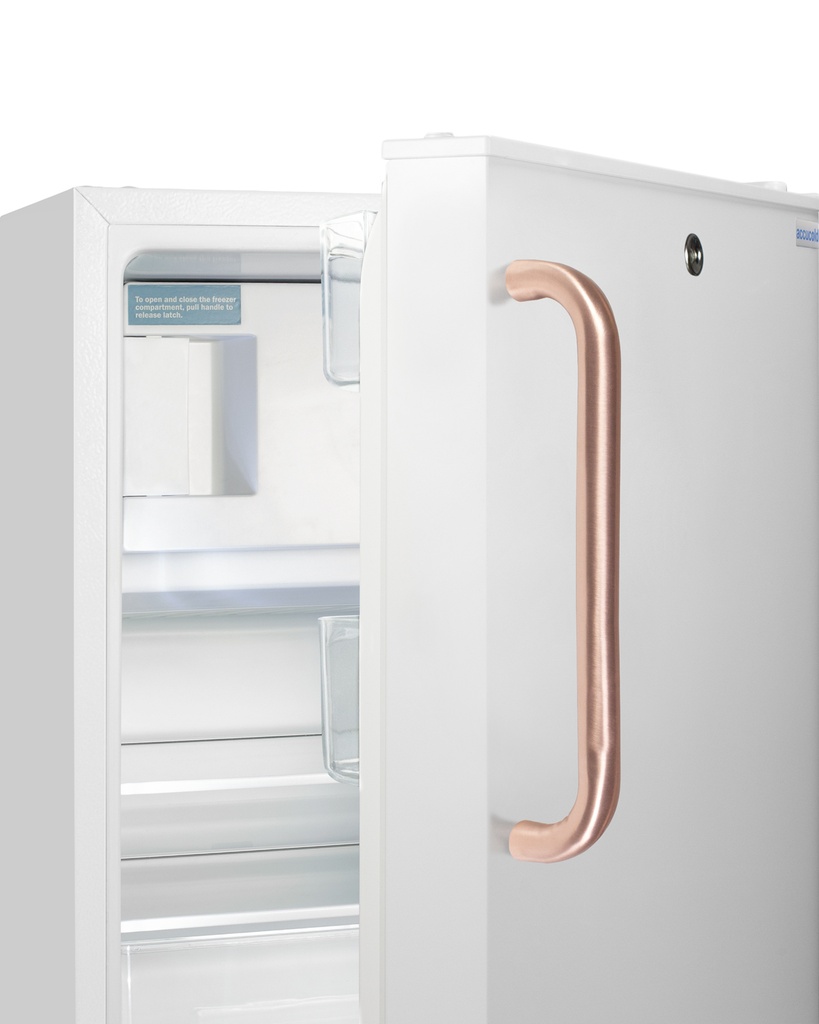 20" Wide Built-in Refrigerator-Freezer, ADA Compliant