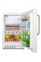 20" Wide Built-in Refrigerator-Freezer, ADA Compliant