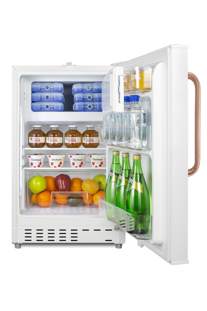 20" Wide Built-in Refrigerator-Freezer, ADA Compliant