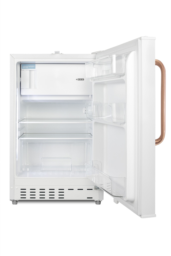 20" Wide Built-in Refrigerator-Freezer, ADA Compliant