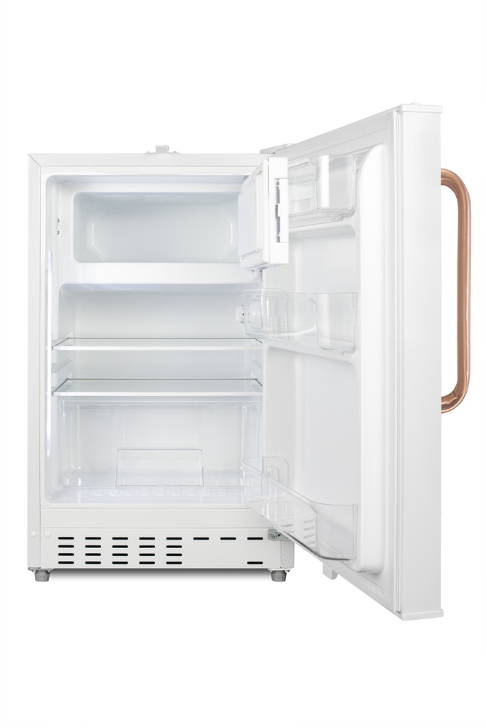 20" Wide Built-in Refrigerator-Freezer, ADA Compliant