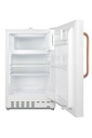 20" Wide Built-in Refrigerator-Freezer, ADA Compliant