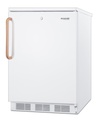 24" Wide All-Refrigerator with Antimicrobial Pure Copper Handle