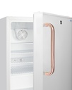 20" Wide Built-In Healthcare All-Refrigerator, ADA Compliant