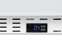 20" Wide Built-In Healthcare All-Refrigerator, ADA Compliant