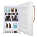 20" Wide Built-In Healthcare All-Refrigerator, ADA Compliant