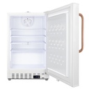 20" Wide Built-In Healthcare All-Refrigerator, ADA Compliant