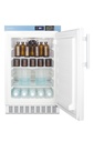 20" Wide Built-In Pharmacy All-Refrigerator, ADA Compliant