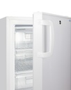 20" Wide Built-In Vaccine All-Freezer, ADA Compliant