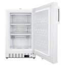20" Wide Built-In Vaccine All-Freezer, ADA Compliant