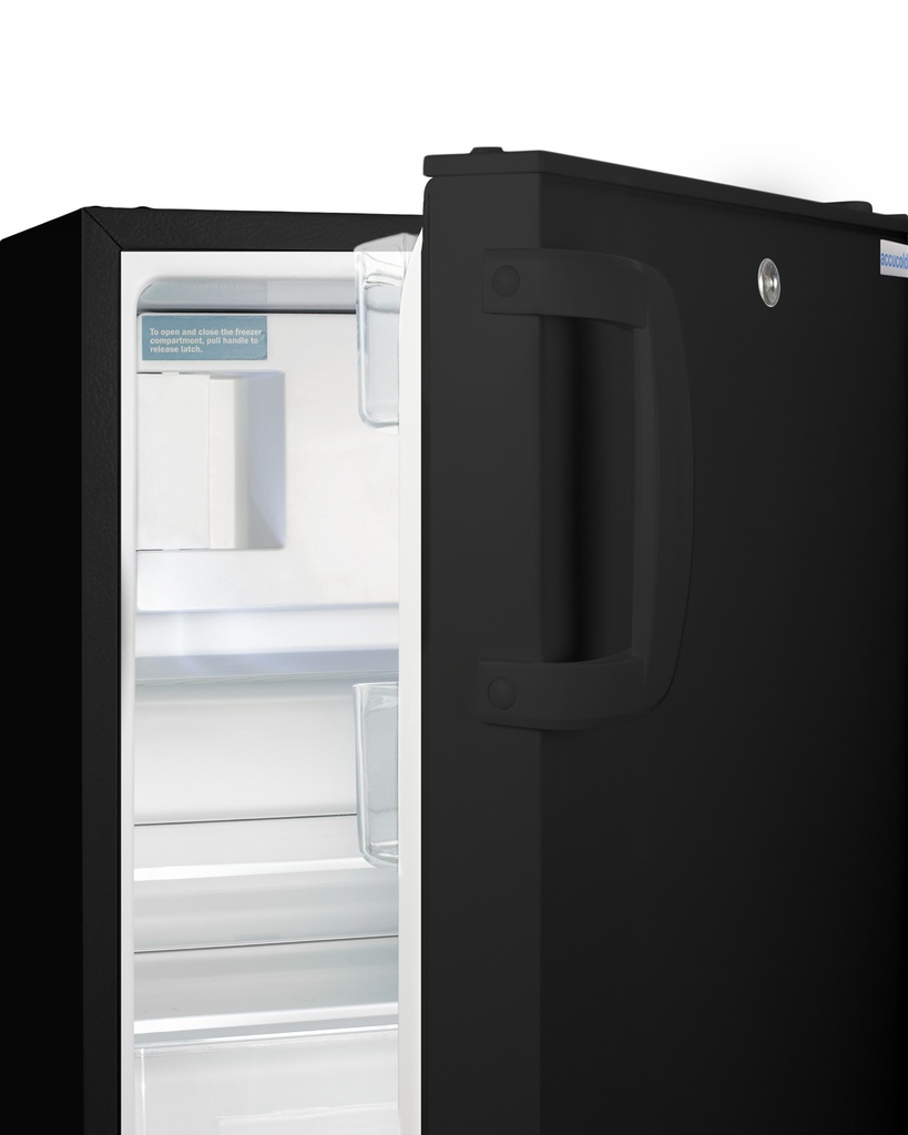 20" Wide Built-in Refrigerator-Freezer, ADA Compliant