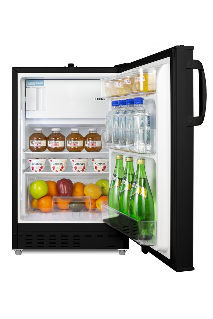 20" Wide Built-in Refrigerator-Freezer, ADA Compliant
