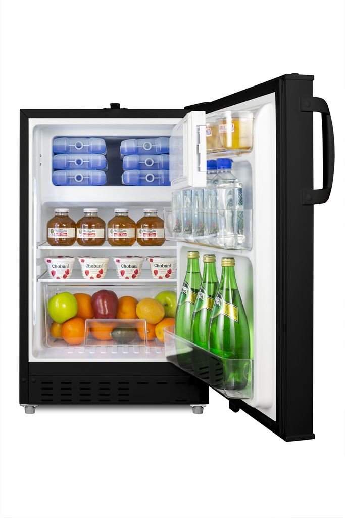 20" Wide Built-in Refrigerator-Freezer, ADA Compliant