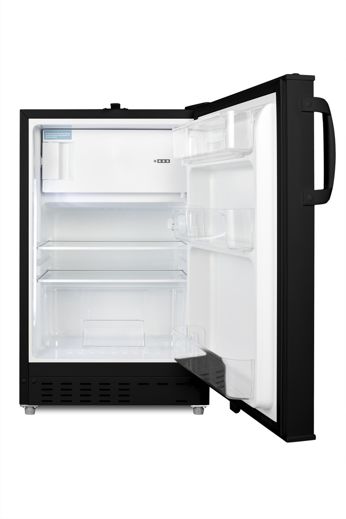 20" Wide Built-in Refrigerator-Freezer, ADA Compliant